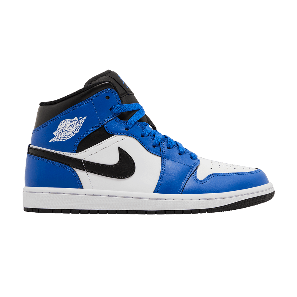 Men's Air Jordan 1 Mid 'Game Royal'