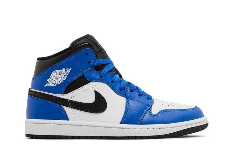 Men's Air Jordan 1 Mid 'Game Royal'