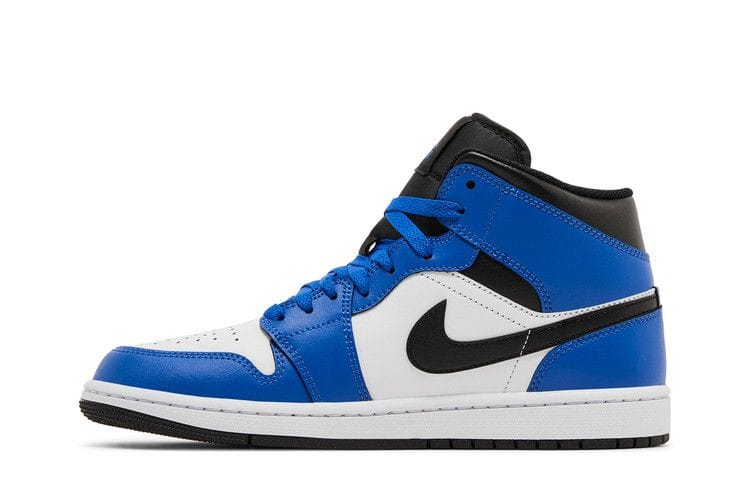 Men's Air Jordan 1 Mid 'Game Royal'