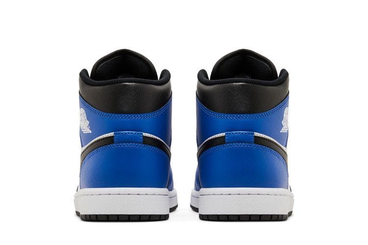 Men's Air Jordan 1 Mid 'Game Royal'