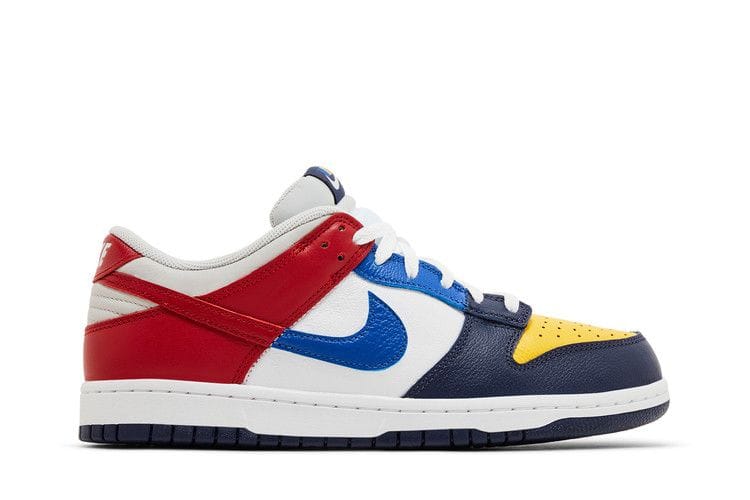 Men's Dunk Low Japan QS 'What The' 2024