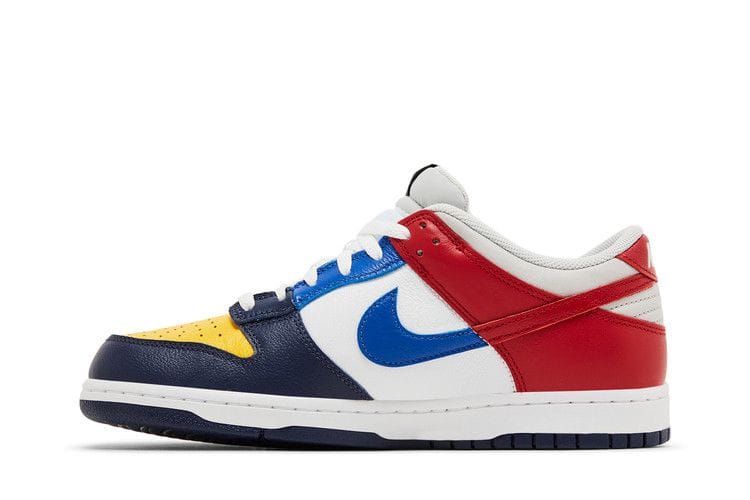 Men's Dunk Low Japan QS 'What The' 2024