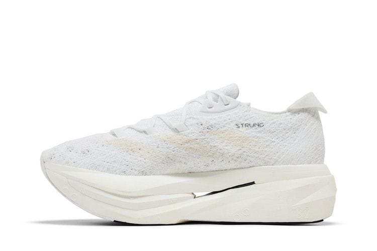 Men's Adizero Prime X 2.0 Strung 'Wonder White Black'