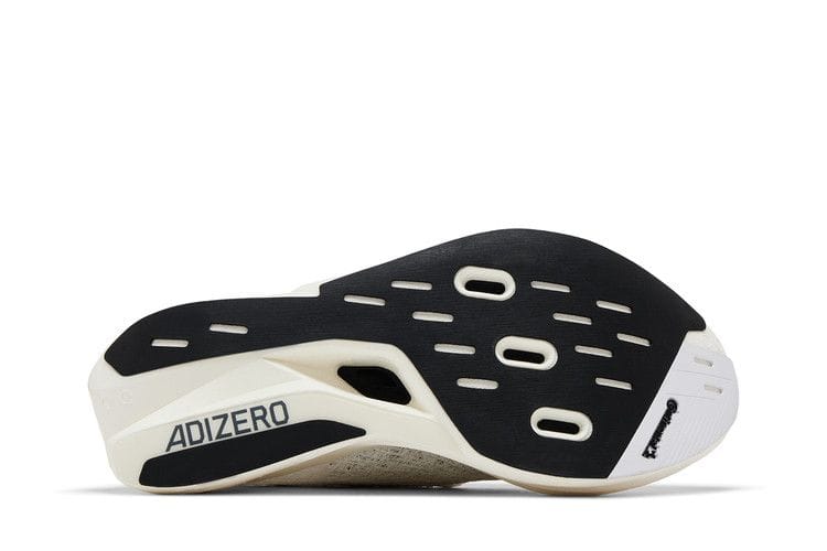 Men's Adizero Prime X 2.0 Strung 'Wonder White Black'