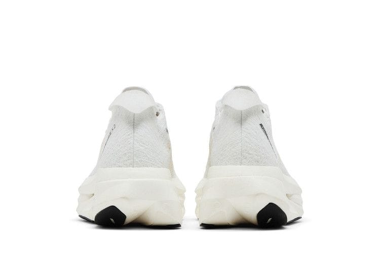Men's Adizero Prime X 2.0 Strung 'Wonder White Black'