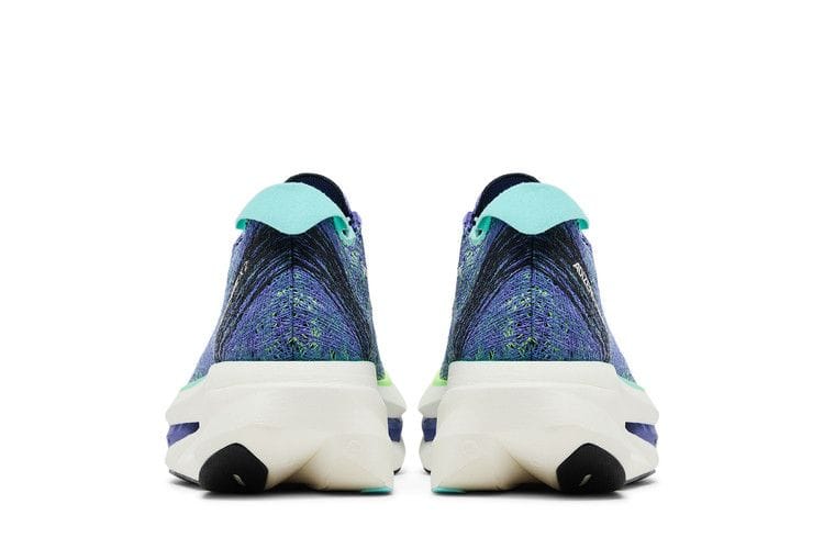 Men's Adizero Prime X 2.0 Strung 'Cobalt Blue Lucid Lemon'