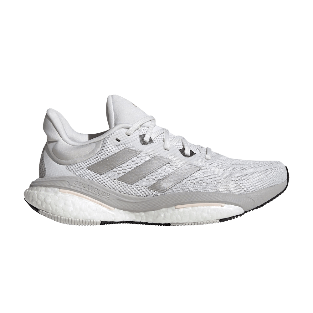 Women's SolarGlide 6 'Crystal White Taupe Metallic'