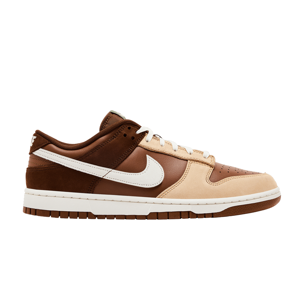 Men's Dunk Low 'Light British Tan Cacao Wow'