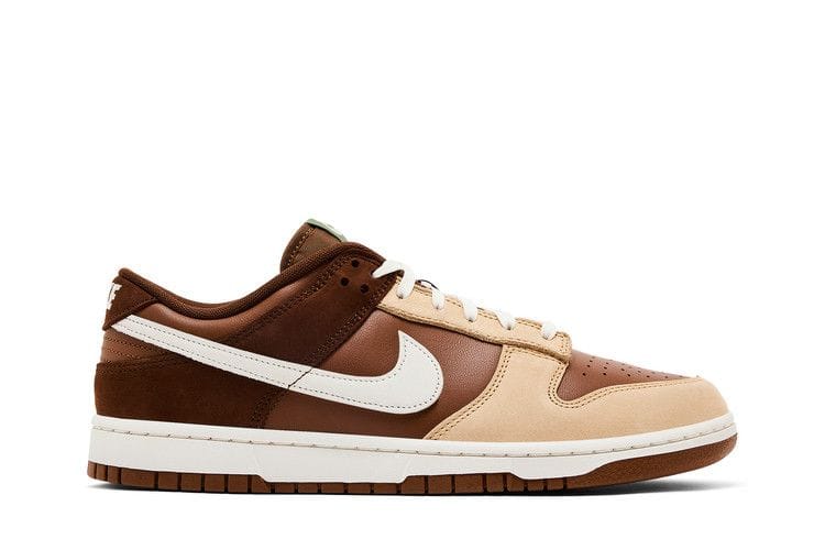 Men's Dunk Low 'Light British Tan Cacao Wow'