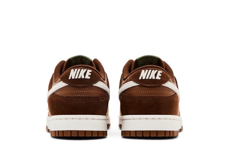 Men's Dunk Low 'Light British Tan Cacao Wow'