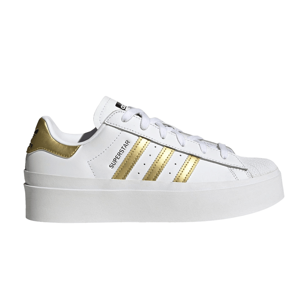 Women's Superstar Bonega 'White Gold Metallic'