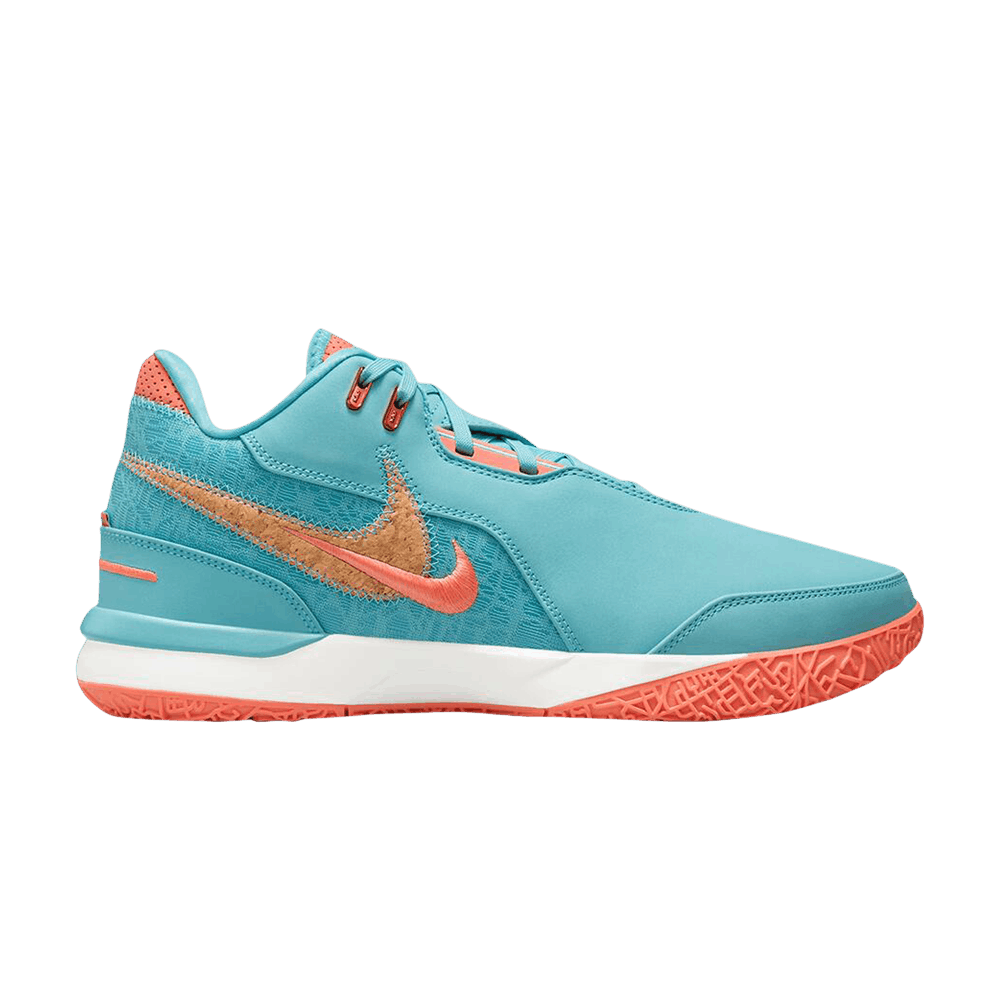 Men's Zoom LeBron NXXT Gen AMPD EP 'Miami'