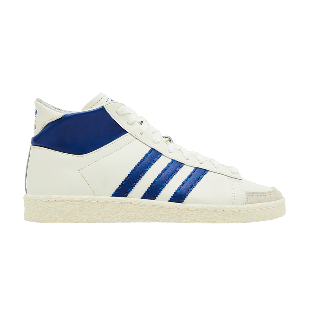 Men's Jabbar High 'Off White Collegiate Royal'