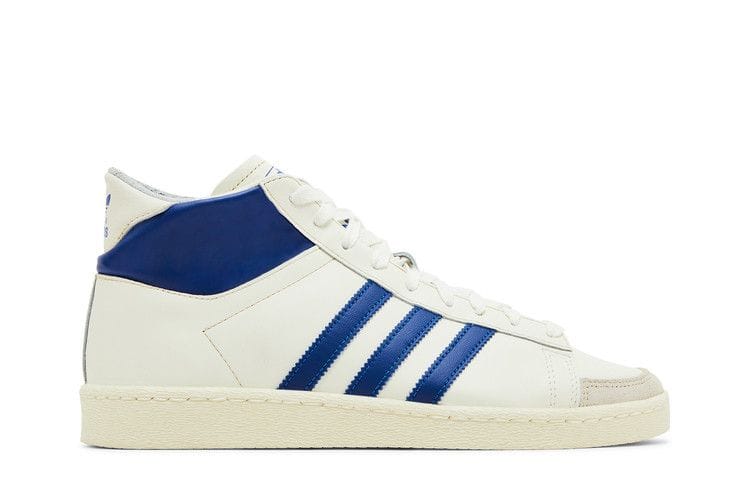 Men's Jabbar High 'Off White Collegiate Royal'