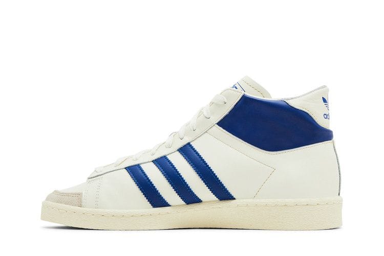 Men's Jabbar High 'Off White Collegiate Royal'