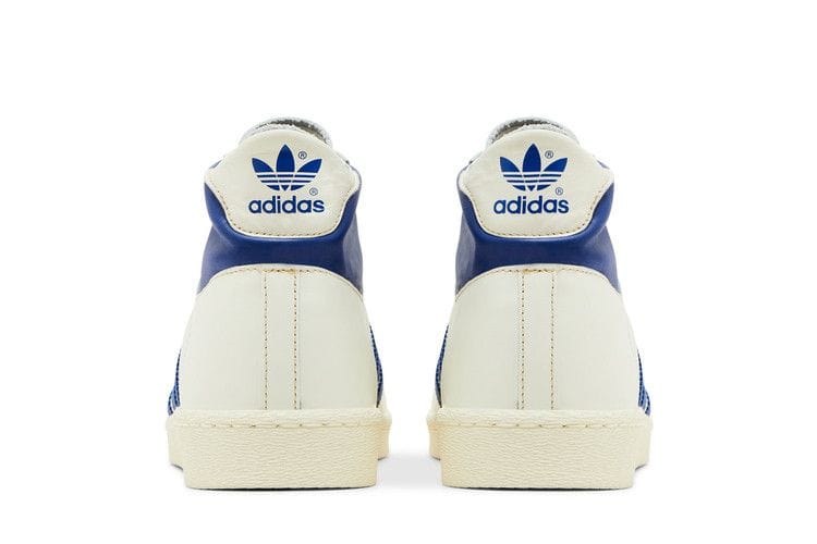 Men's Jabbar High 'Off White Collegiate Royal'
