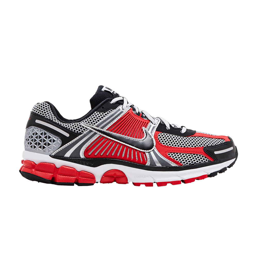 Men's Air Zoom Vomero 5 'Metallic Silver University Red'