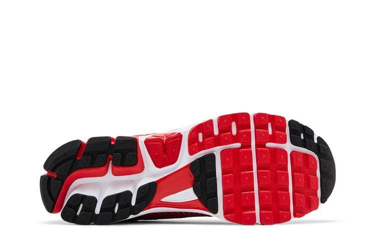 Men's Air Zoom Vomero 5 'Metallic Silver University Red'