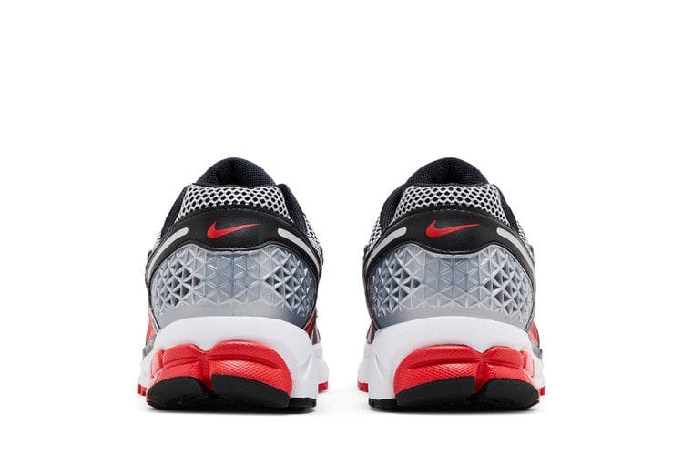 Men's Air Zoom Vomero 5 'Metallic Silver University Red'