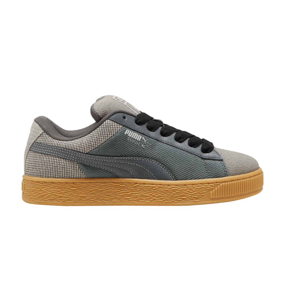 Men's Suede XL 'Denim - Shadow Grey'