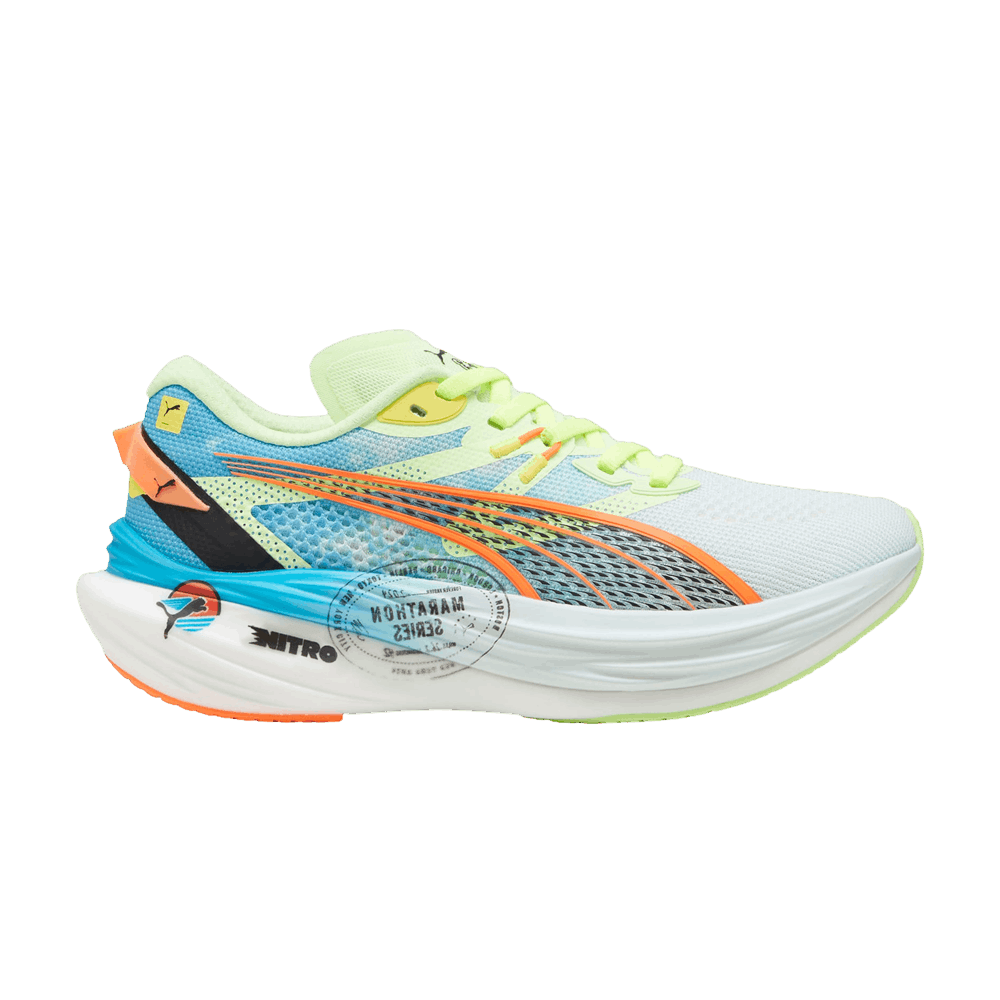 Women's Deviate Nitro 3 'Marathon Series'