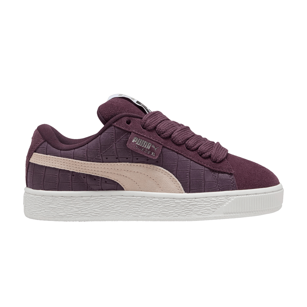 Women's Suede XL 'Elevated - Midnight Plum'