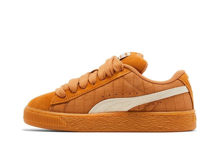 Women's Suede XL 'Elevated - Caramel Latte Gum'
