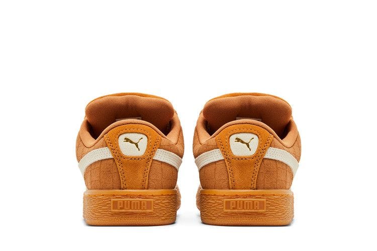 Women's Suede XL 'Elevated - Caramel Latte Gum'