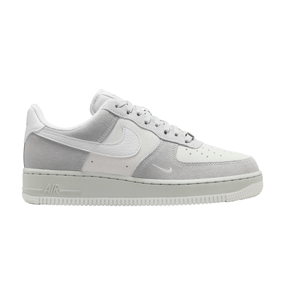 Women's Air Force 1 '07 'Light Smoke Vast Grey'