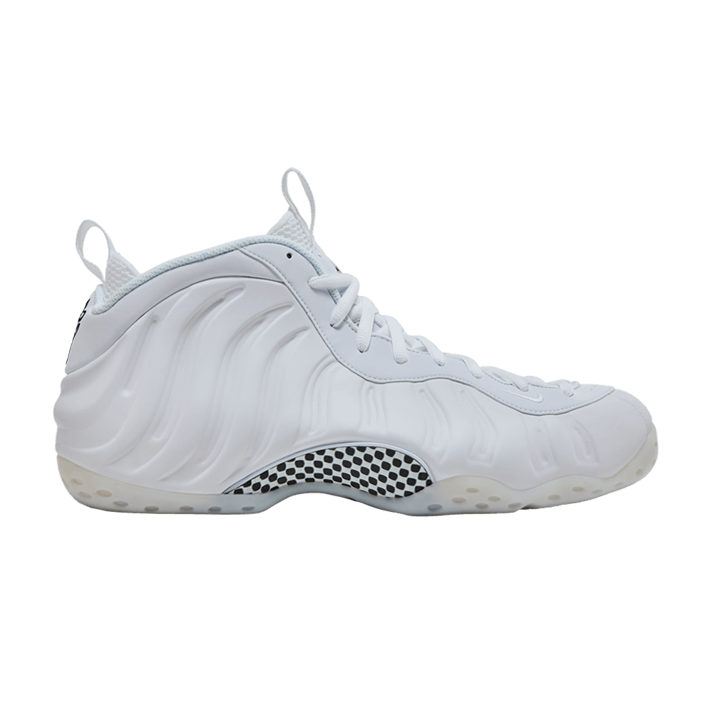 Men's Air Foamposite One 'Triple White'