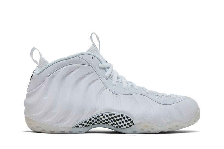 Men's Air Foamposite One 'Triple White'