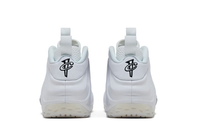 Men's Air Foamposite One 'Triple White'