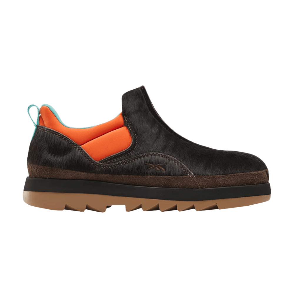 Men's Cam Hicks x Beatnik 'Dark Brown'