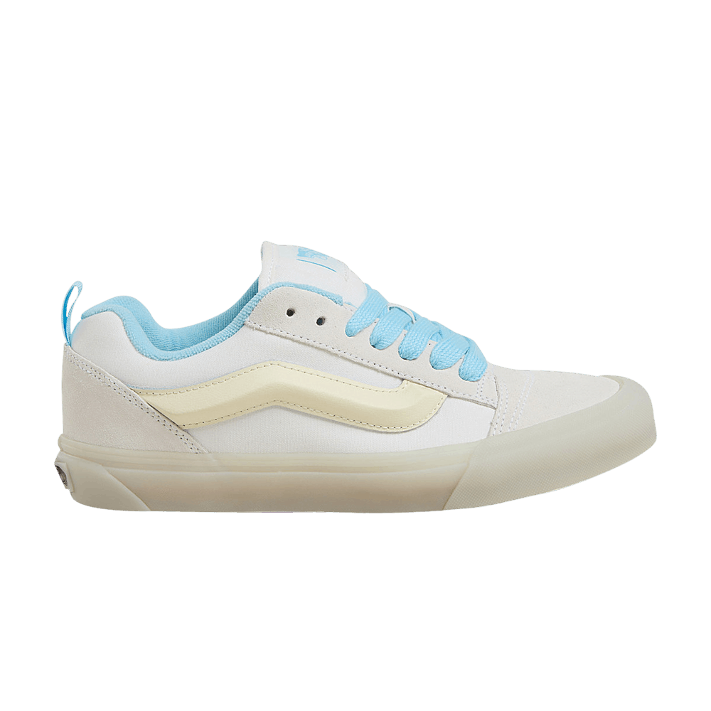 Men's Knu-Skool 'Glow - White Blue'