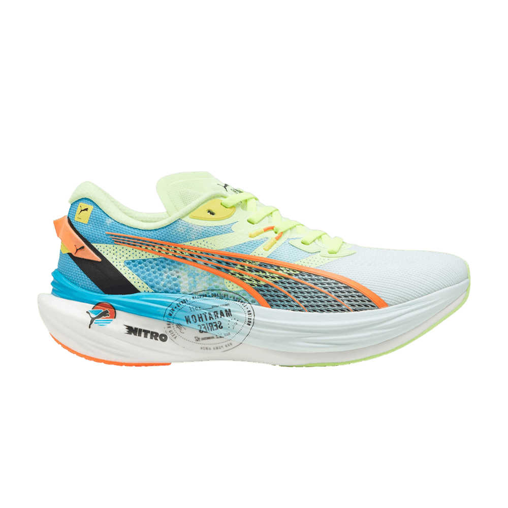 Men's Deviate Nitro 3 'Marathon Series'