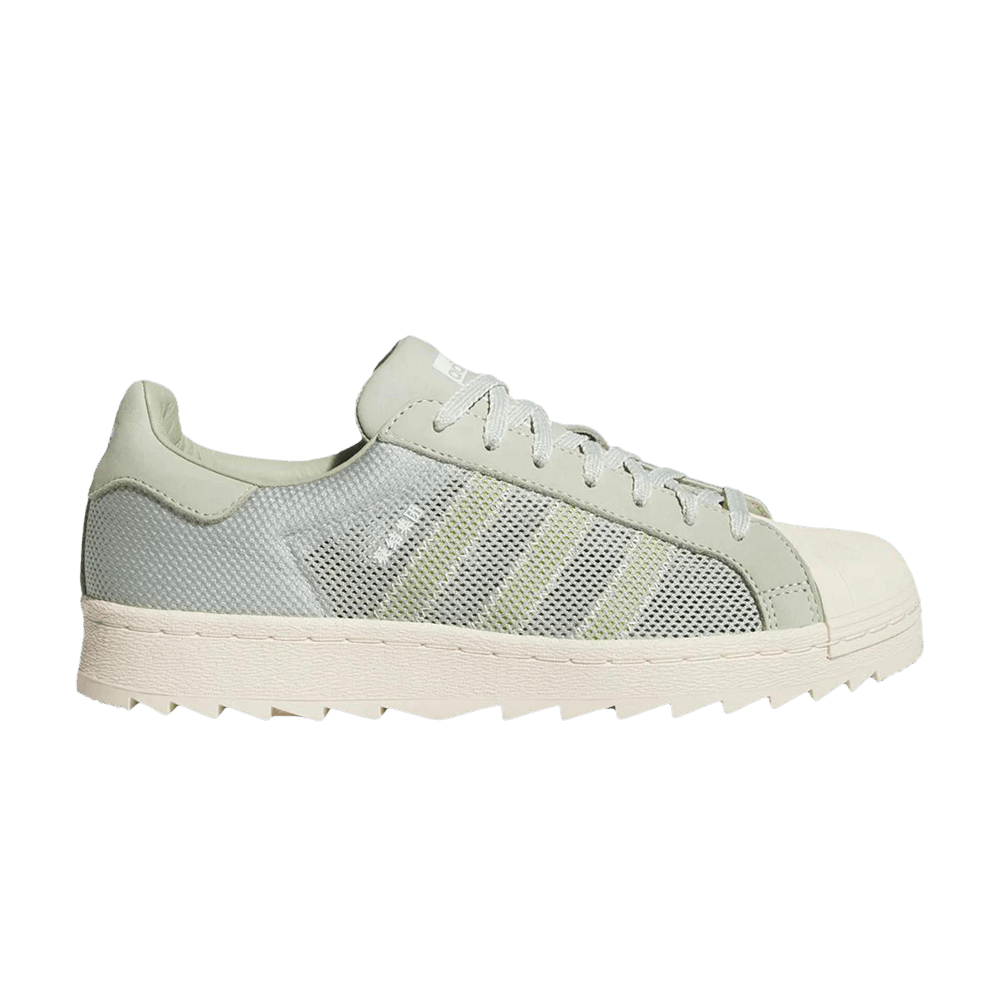 Men's CLOT x Superstar Breathe 'Wonder White'