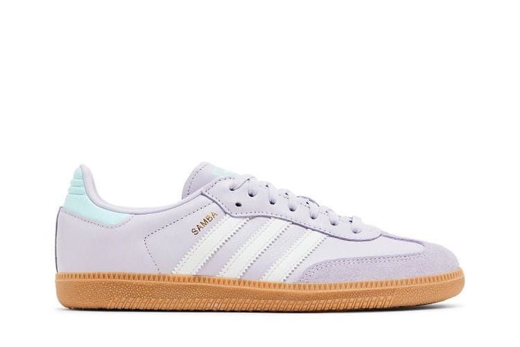 Samba OG J 'Silver Dawn Aqua'
