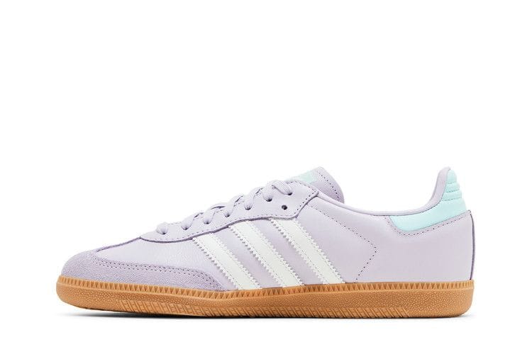 Samba OG J 'Silver Dawn Aqua'