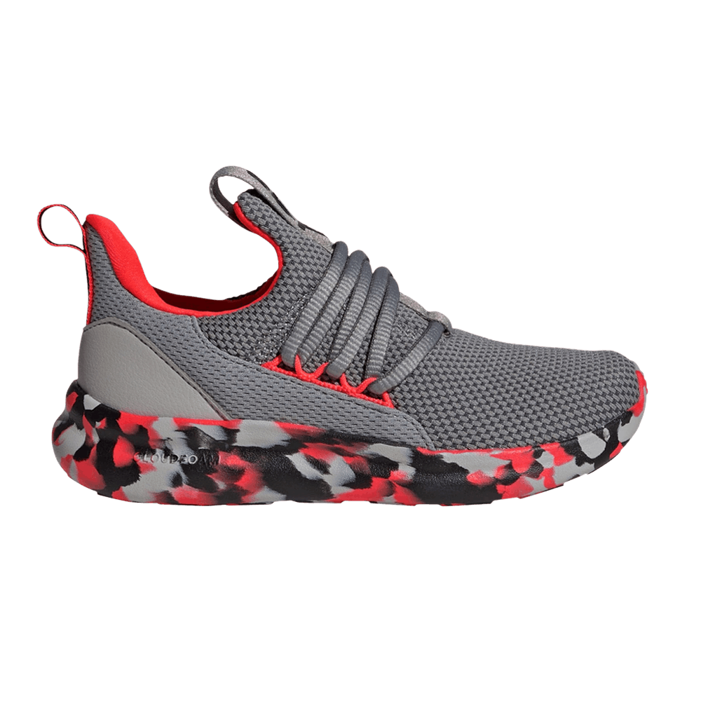 Lite Racer Adapt 7.0 K 'Grey Solar Red Marbled'