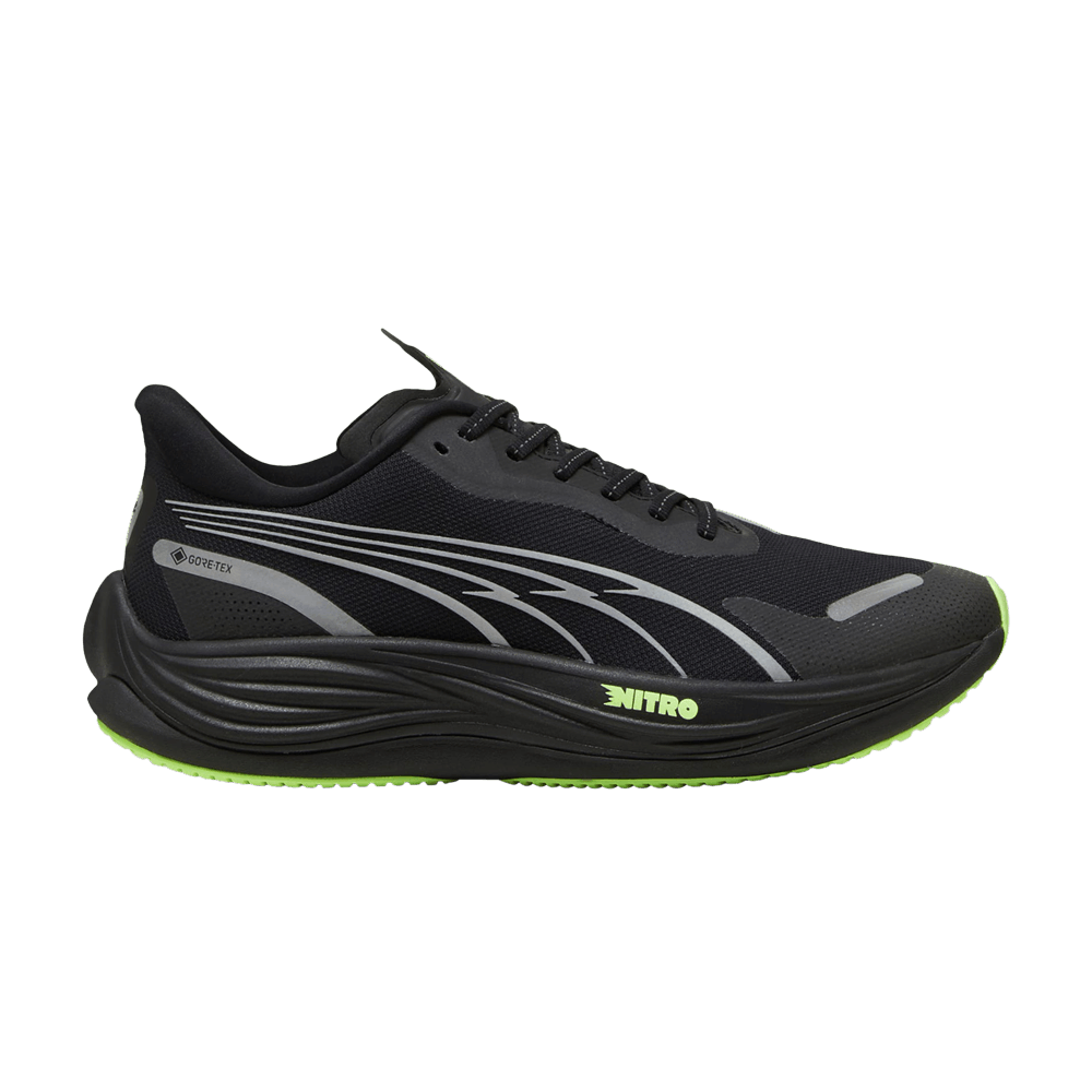 Men's Velocity Nitro 3 GORE-TEX 'Black Fizzy Apple'