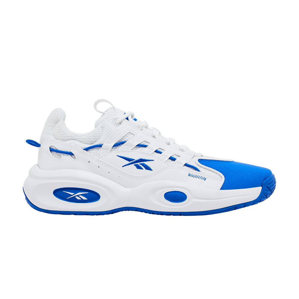 Men's Solution Mid 'White Electric Cobalt'