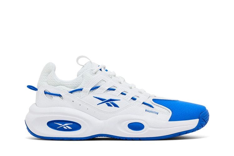 Men's Solution Mid 'White Electric Cobalt'