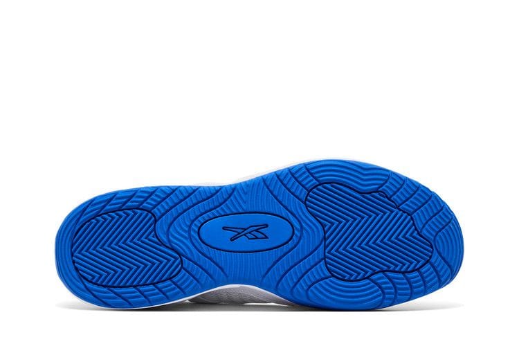 Men's Solution Mid 'White Electric Cobalt'