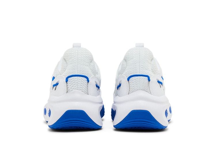 Men's Solution Mid 'White Electric Cobalt'