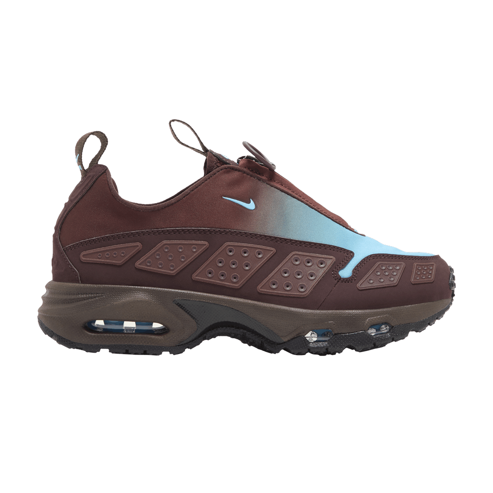 Women's Air Sunder Max 'Burgundy Crush Baltic Blue'