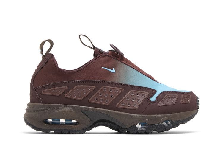 Women's Air Sunder Max 'Burgundy Crush Baltic Blue'