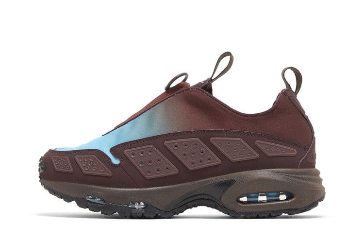 Women's Air Sunder Max 'Burgundy Crush Baltic Blue'