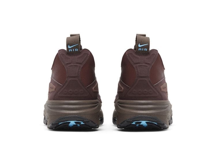 Women's Air Sunder Max 'Burgundy Crush Baltic Blue'