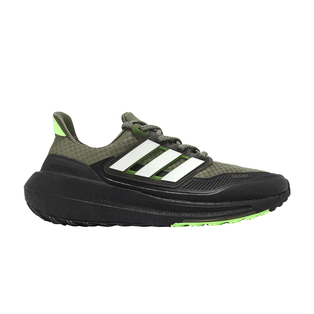 Men's UltraBoost Light Cold.Rdy 'Olive Strata Black'