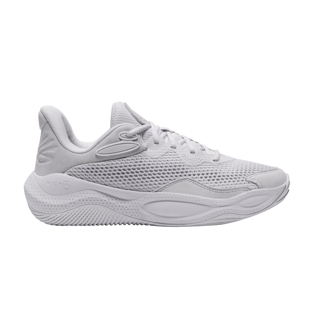 Men's Curry Splash 24 'Halo Grey'